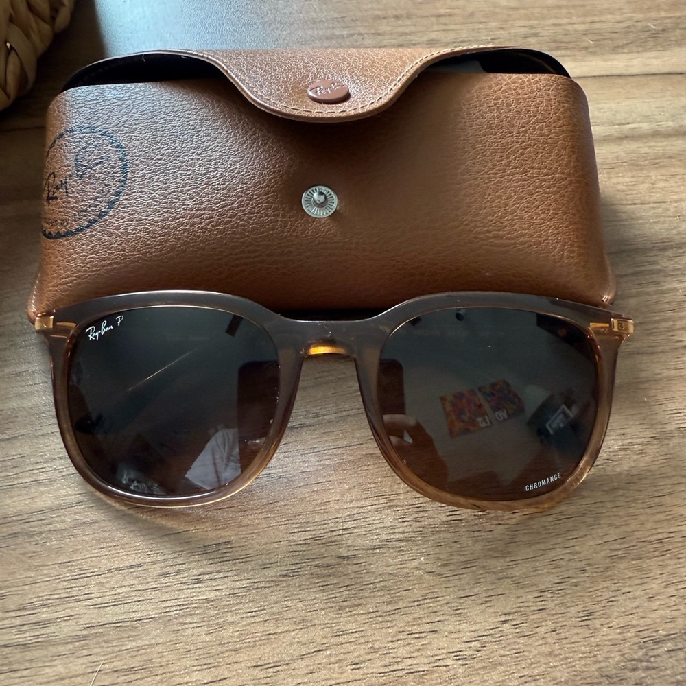 Ray-Ban Polarized Sunglasses
